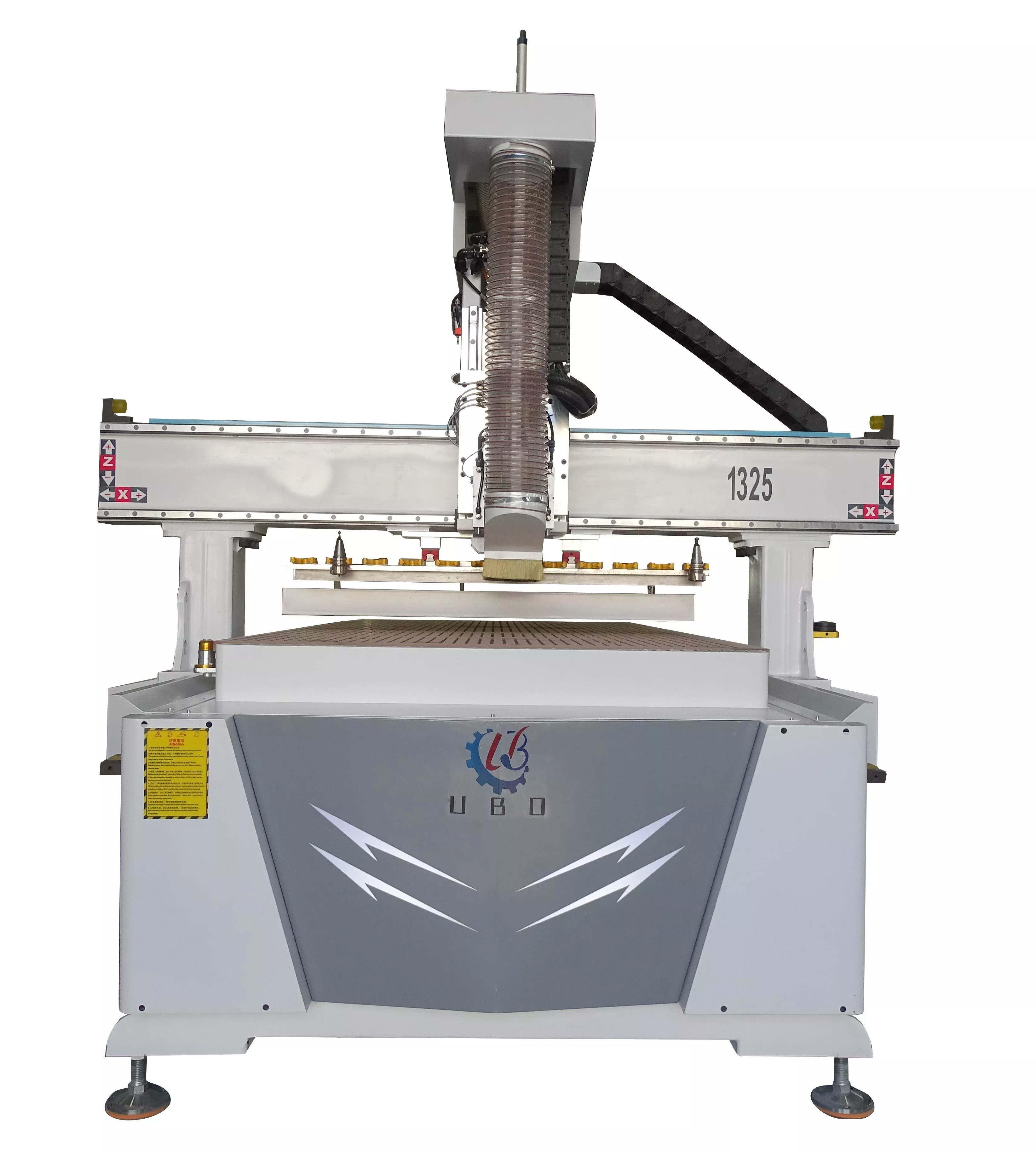 wood cnc ATC engraving cutting router machine