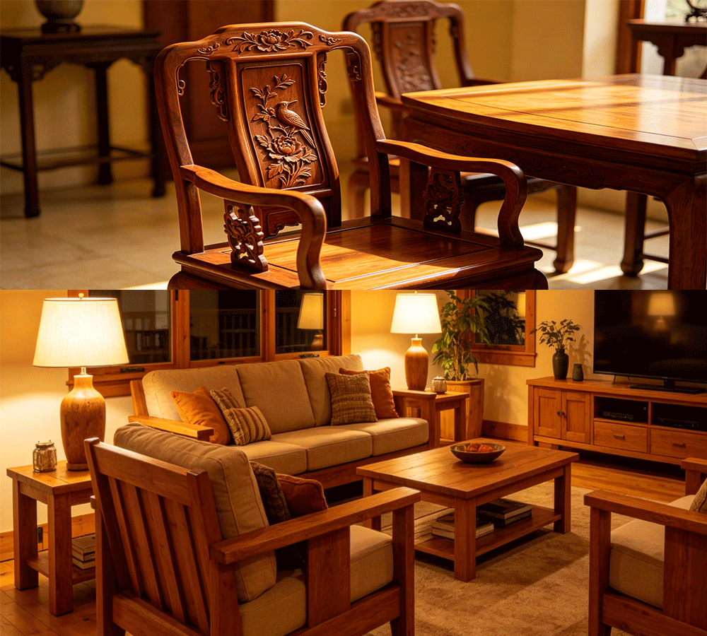 Wood & Furniture