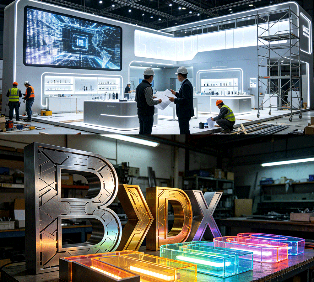 Advertising & Decoration